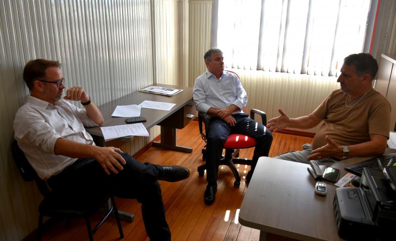 CCJ emite parecer favorável à projeto que regulamenta imunidade do ITBI em Laranjeiras do Sul